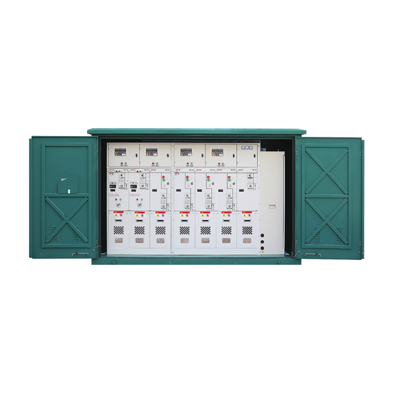 KBS-12箱式開閉所